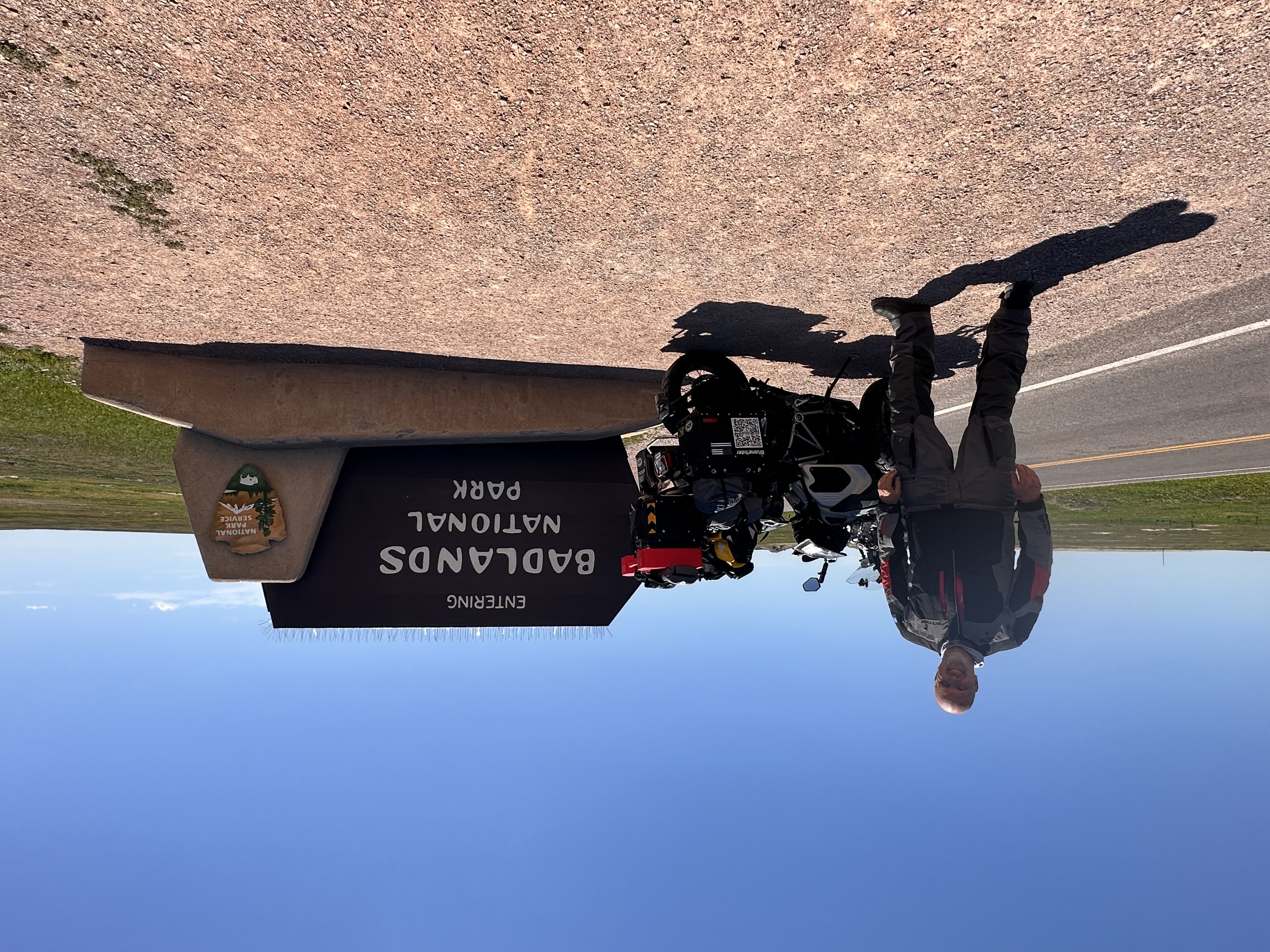 Bandlands National Park