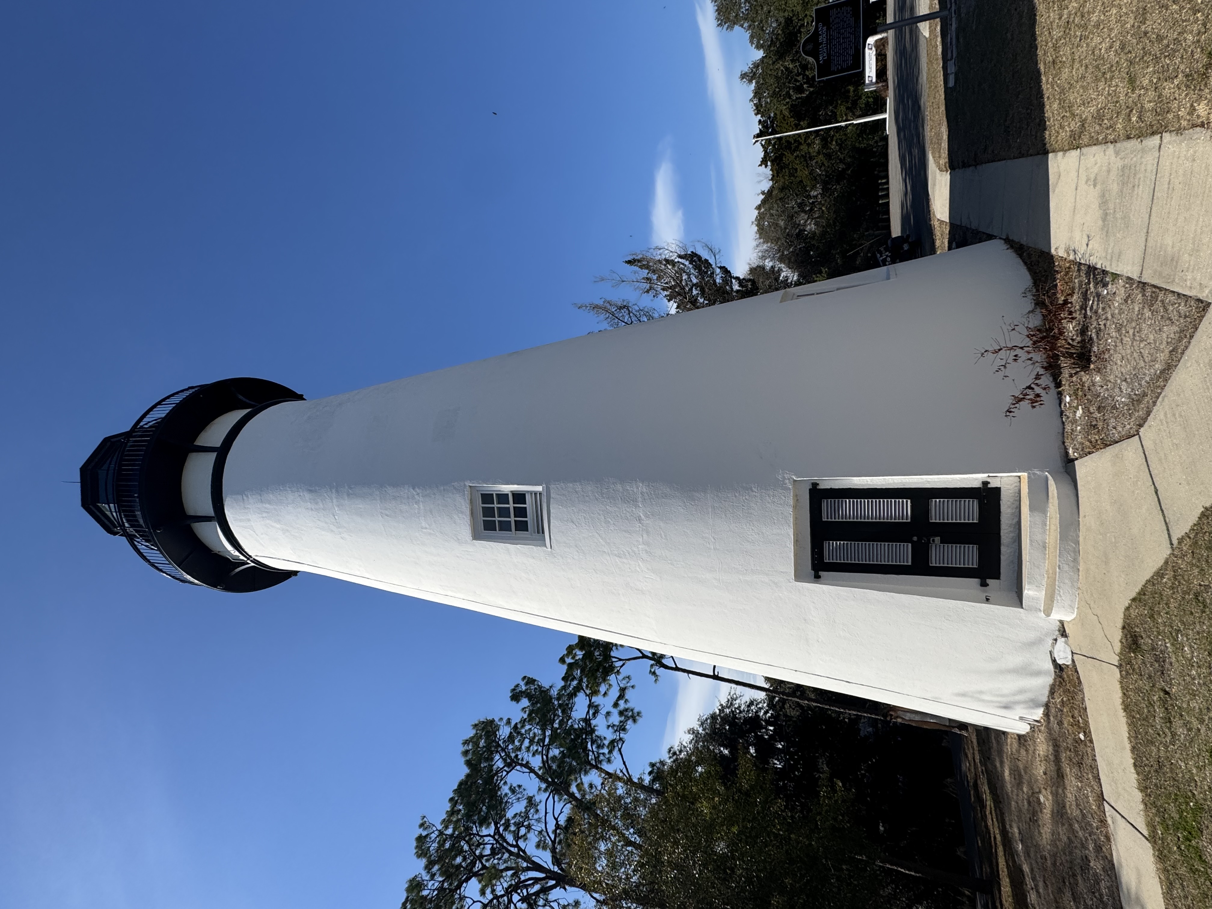 Amelia Island Lighthouse