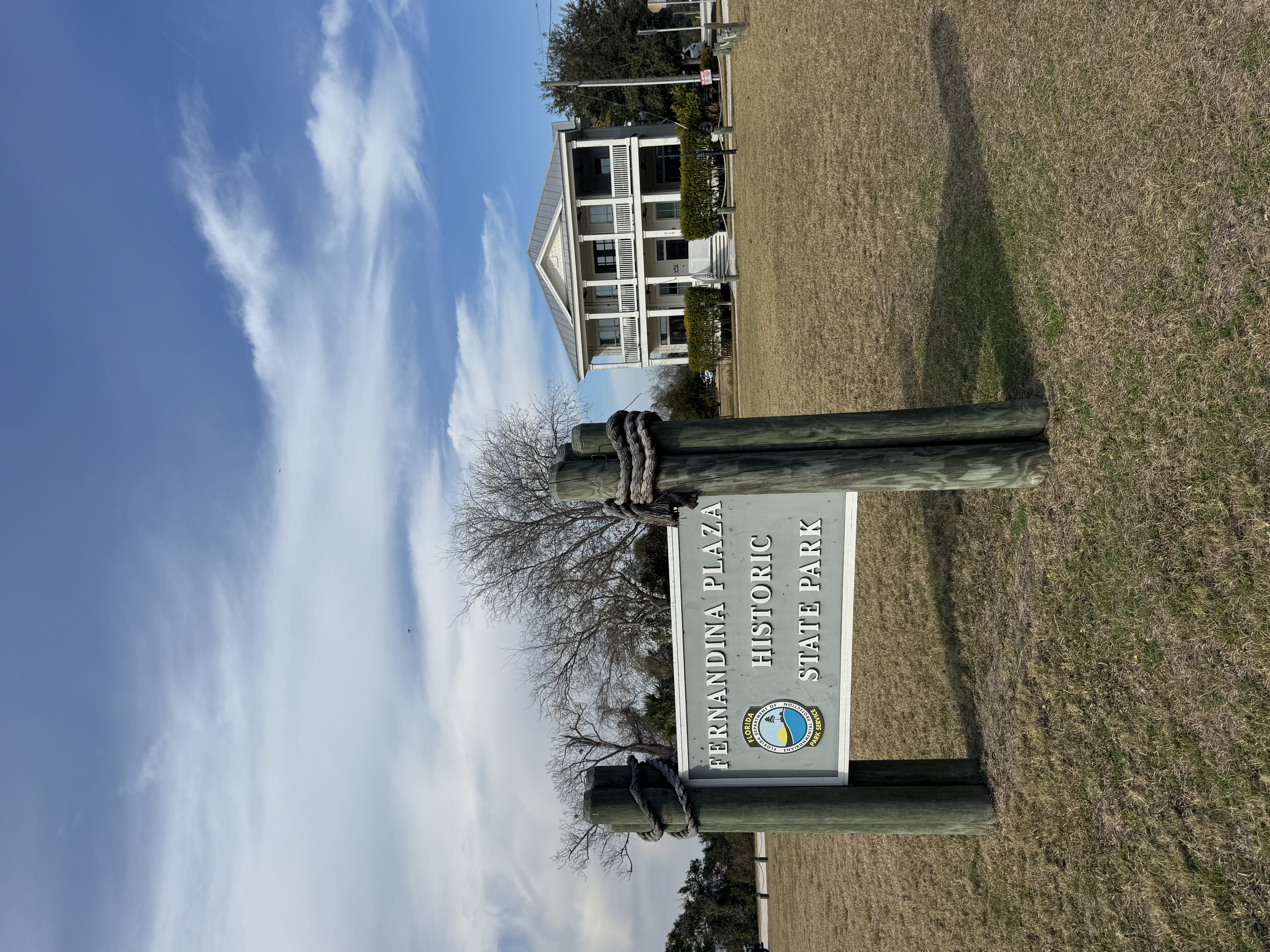 Fernandina Plaza State Park