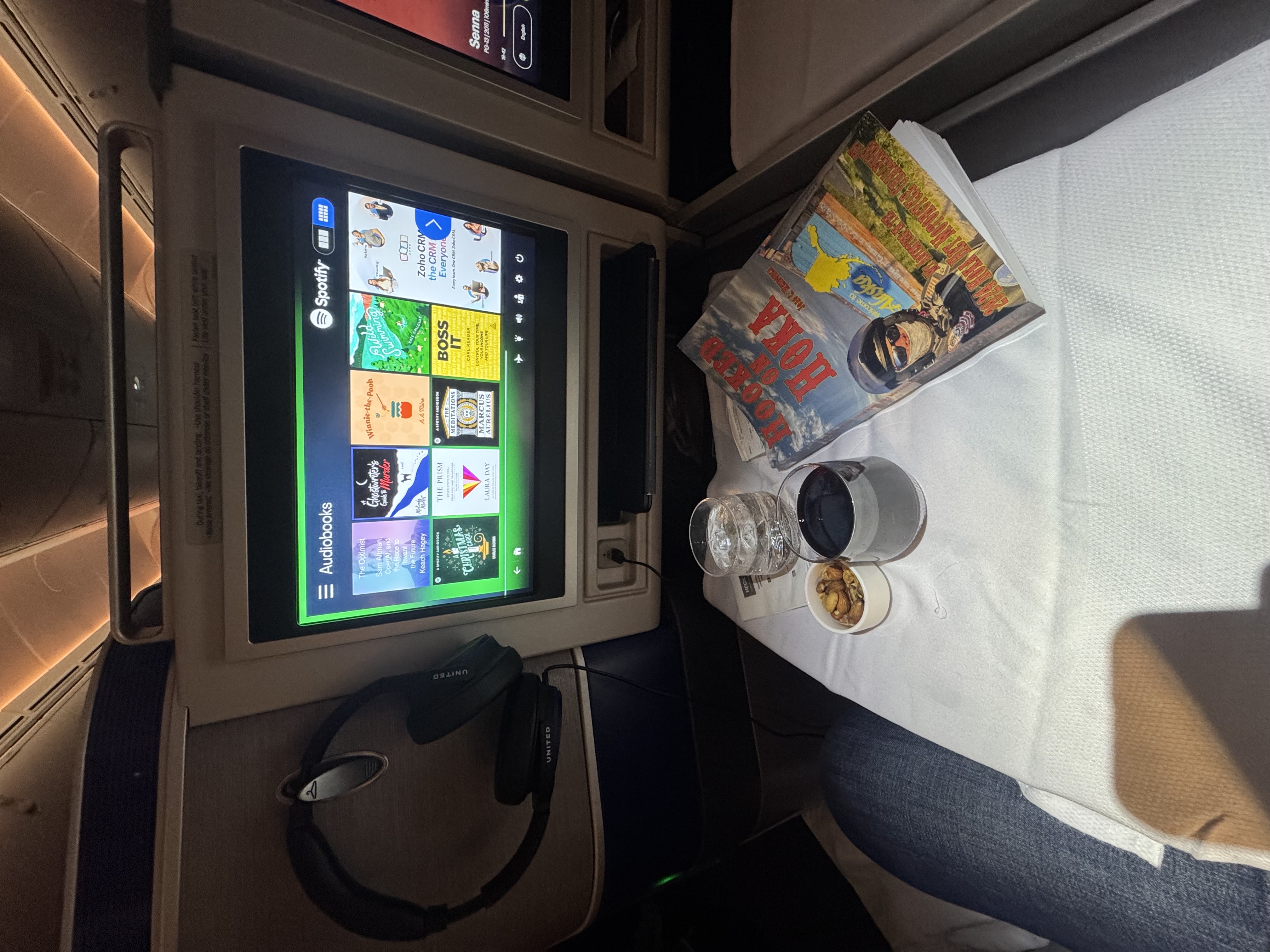 Polaris Welcome Wine